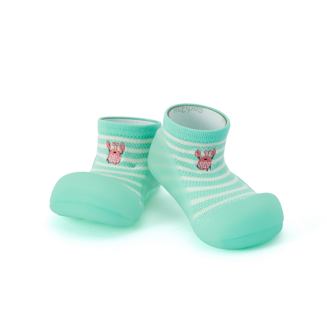 Calzado Attipas Crab Mint