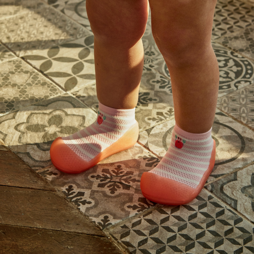 Calzado Attipas Crab Pink