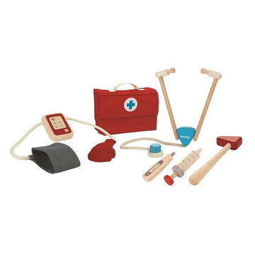 Doctor Set de Plan Toys