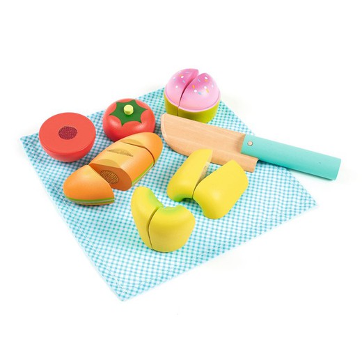 Imitación Picnic para cortar