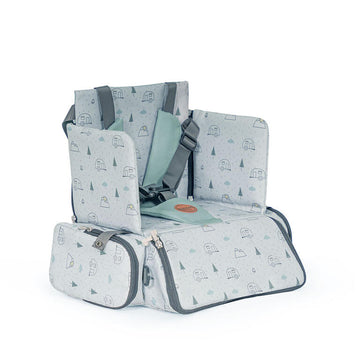 Asiento Elevador Adventure Time Olmitos