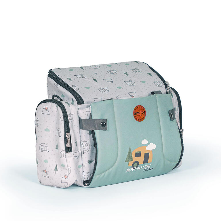 Asiento Elevador Adventure Time Olmitos