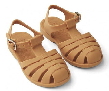 Cangrejeras Infantiles Bre Sandals Almond de Liewood