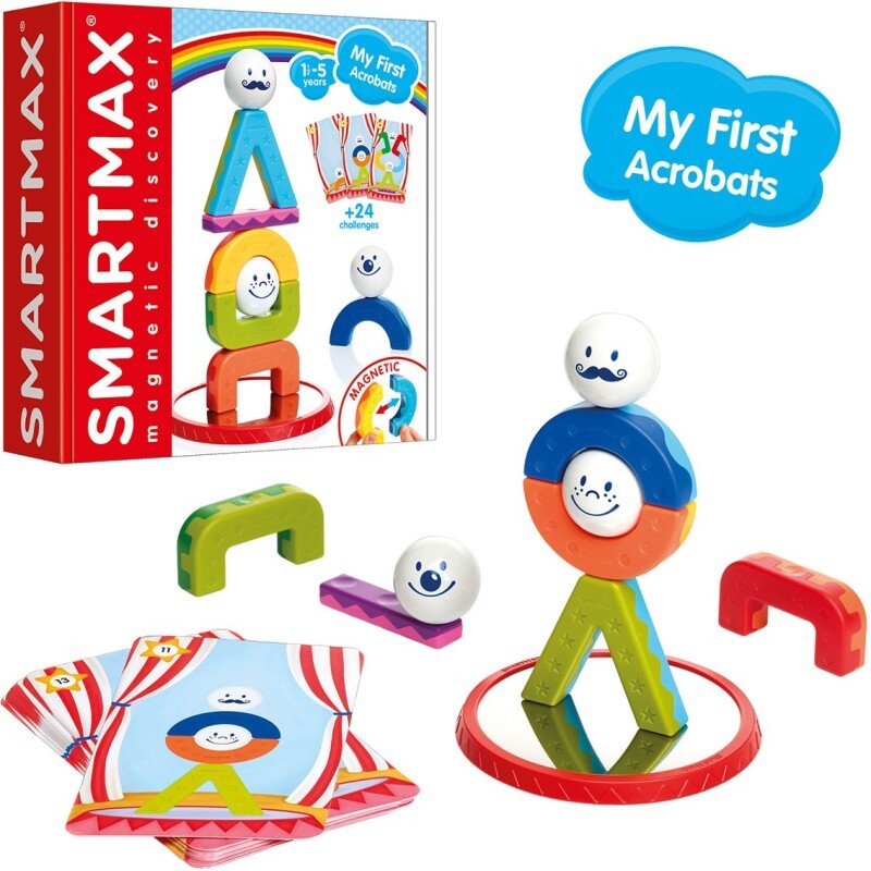 My First Acrobats de SmartMax