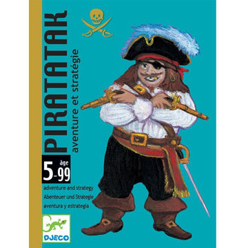 Cartas Piratataka Djeco