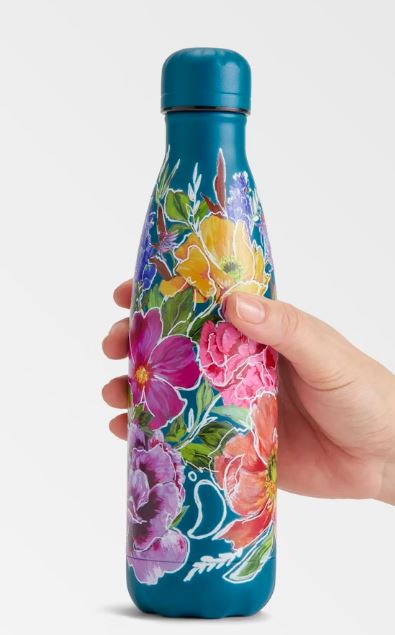 Botella Chilly's Petal Sketch 500ml