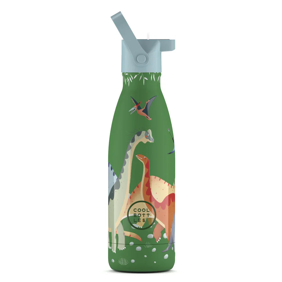 Botella Termo Jurassic Era 350ml