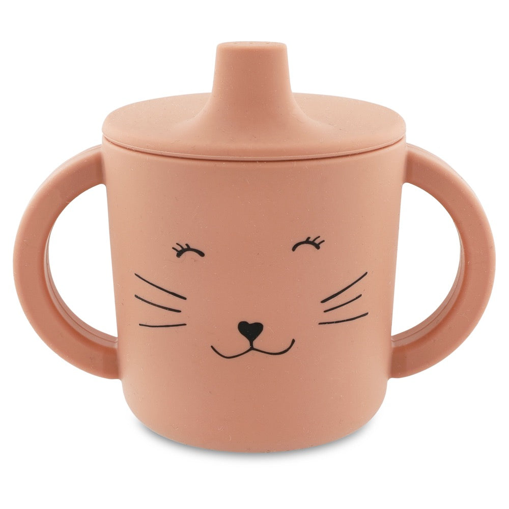 Taza Silicona Gato Trixie