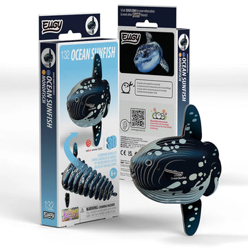 Puzzle 3D Eugy Sunfish