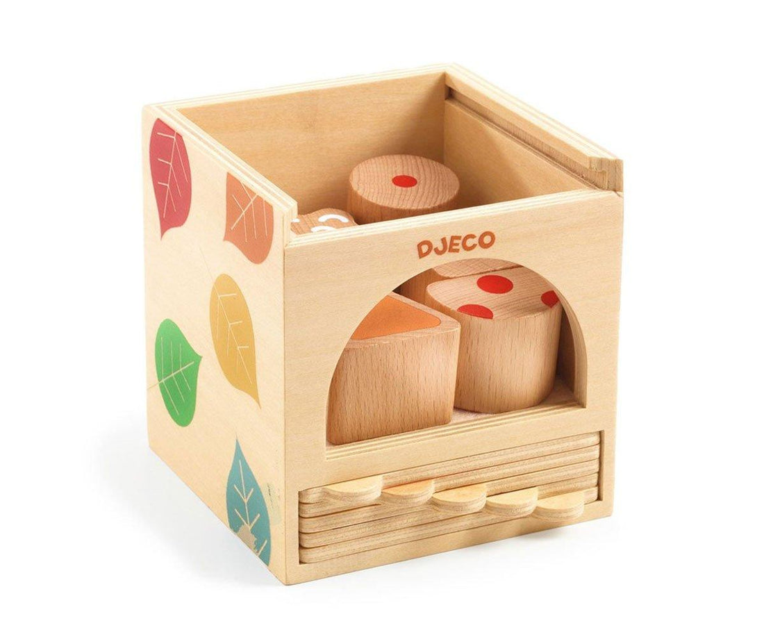 Primera Edad BoxBasic Djeco