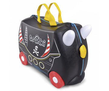 Trunki Maleta PEDRO Pirata (DJ0312)