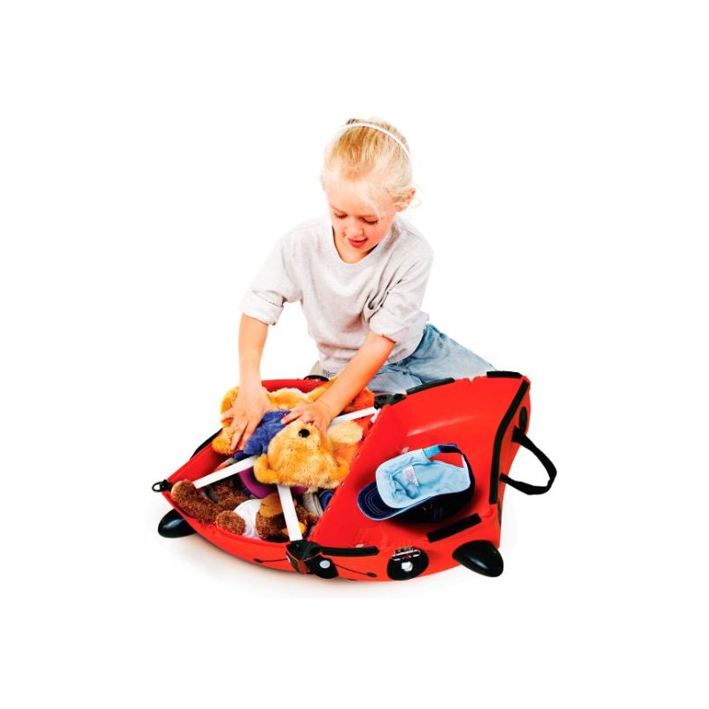 Trunki Maleta HARLEY mariquita (DJ0092)