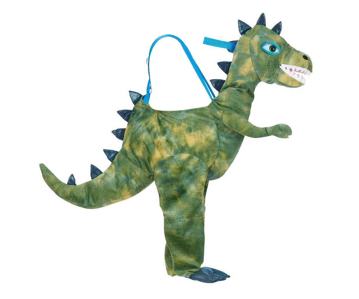 Disfraz Tyrannosaurus para montar 5-6 años 110-116cm Souza