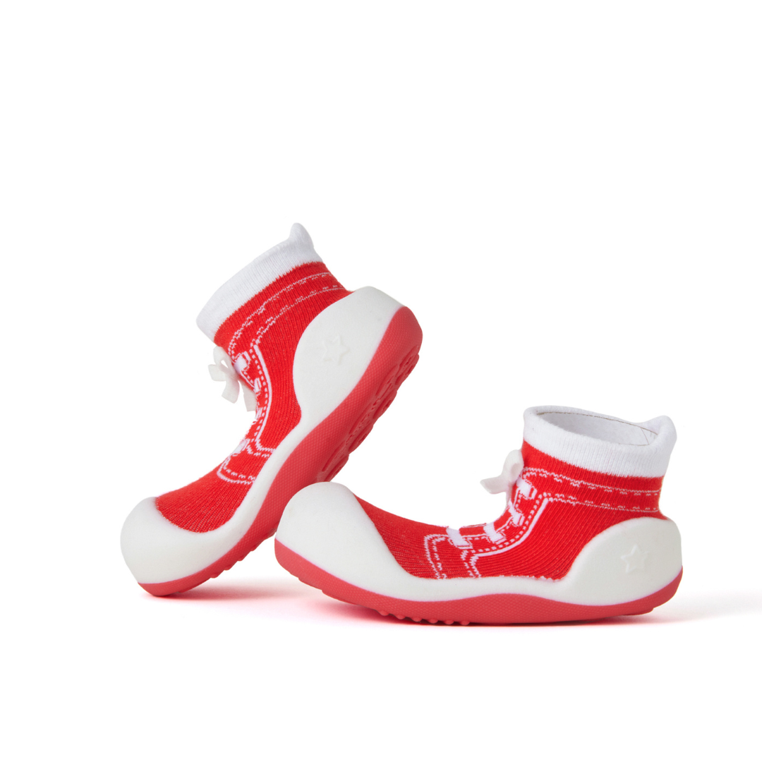 Calzado Attipas New Star Red