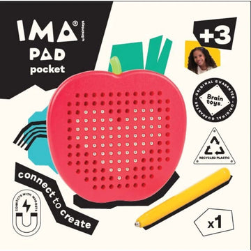 Braintoys Pocket Imapad Manzana