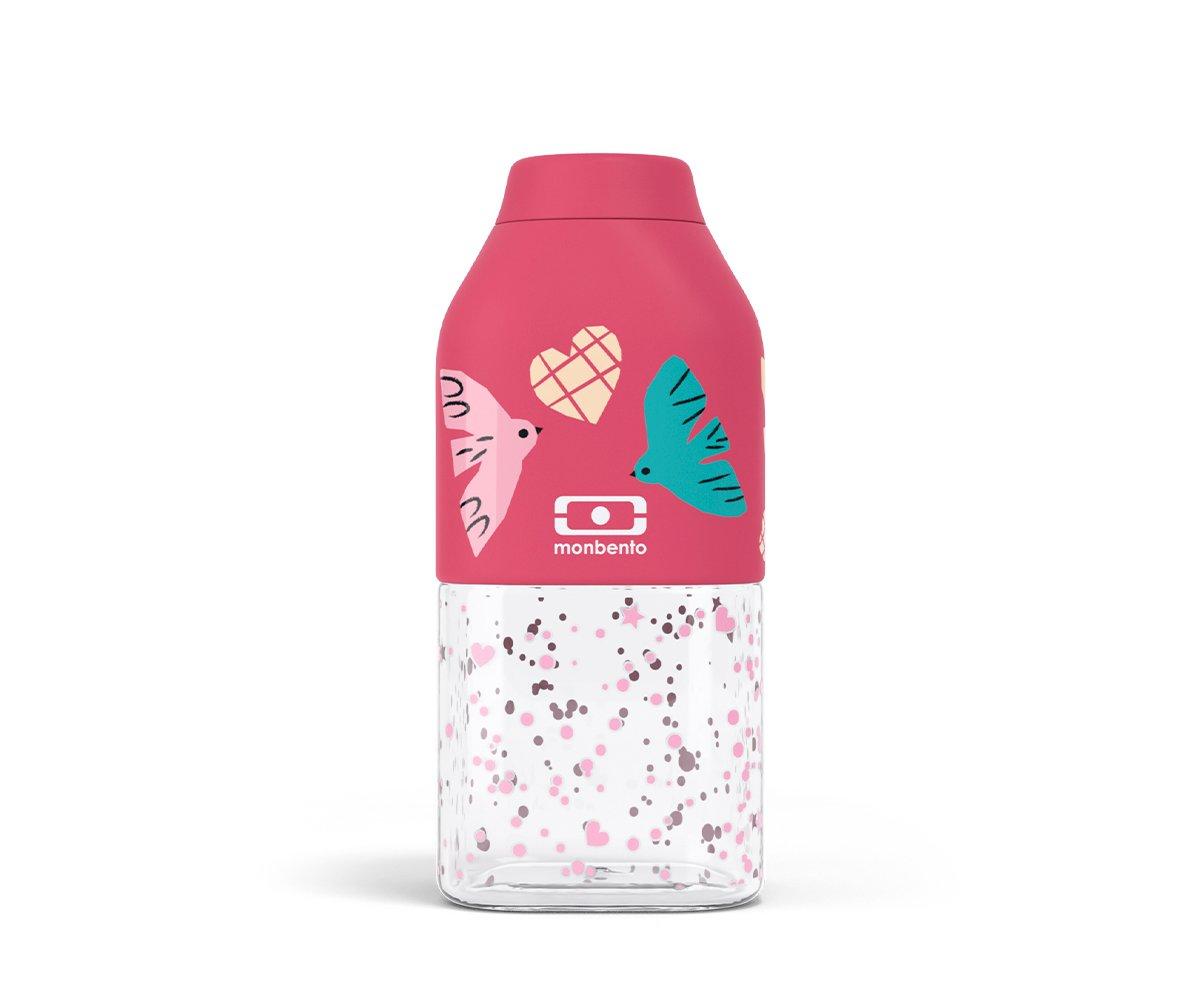 Botella 330ml Positive S Birds de Monbento