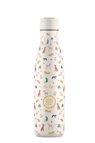 Botella Termo Doggie Party 500ml