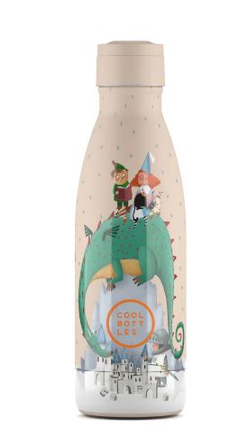 Botella Termo Dragon Dreams 350ml Cool Bottles