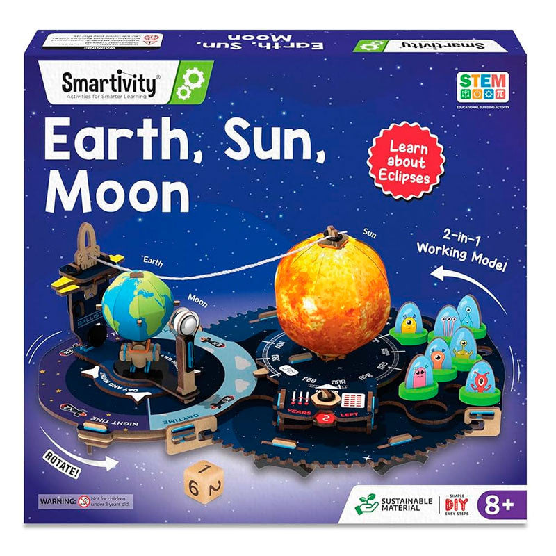 Smartivity Earth, Sun, Moon