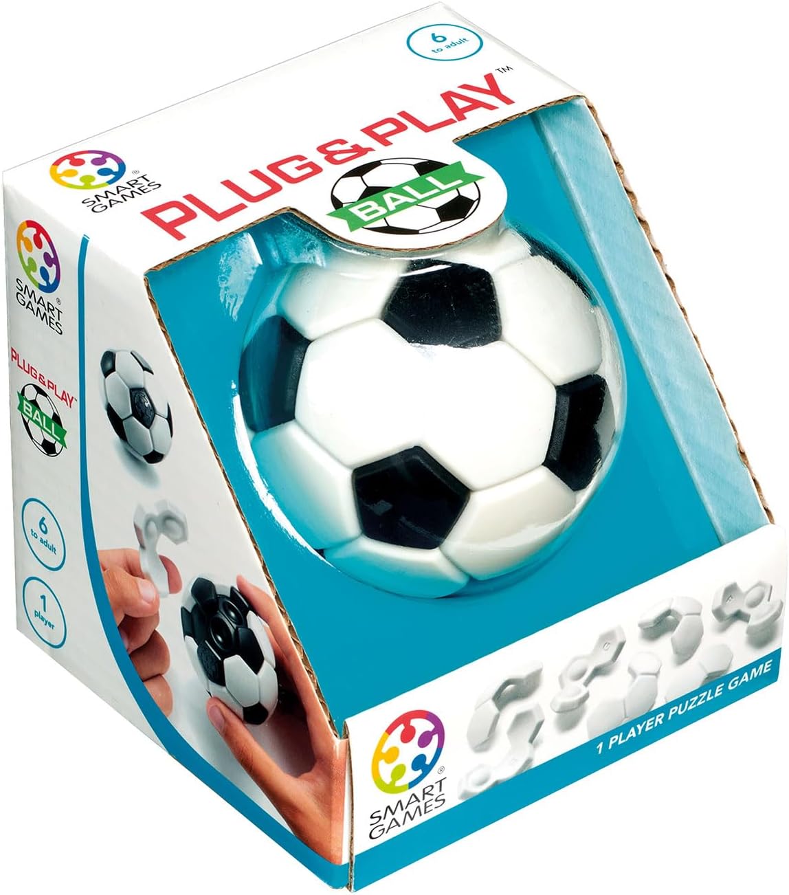 Plug & Play Ball Smart Games