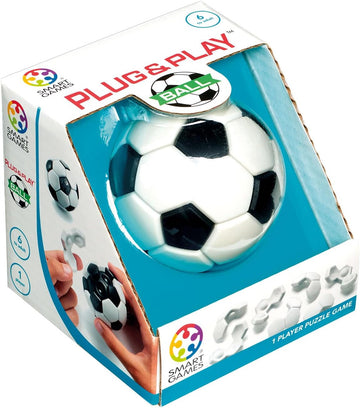 Plug & Play Ball Smart Games