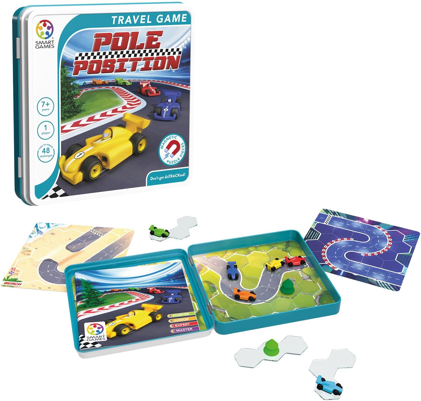 Pole Position Smart Games