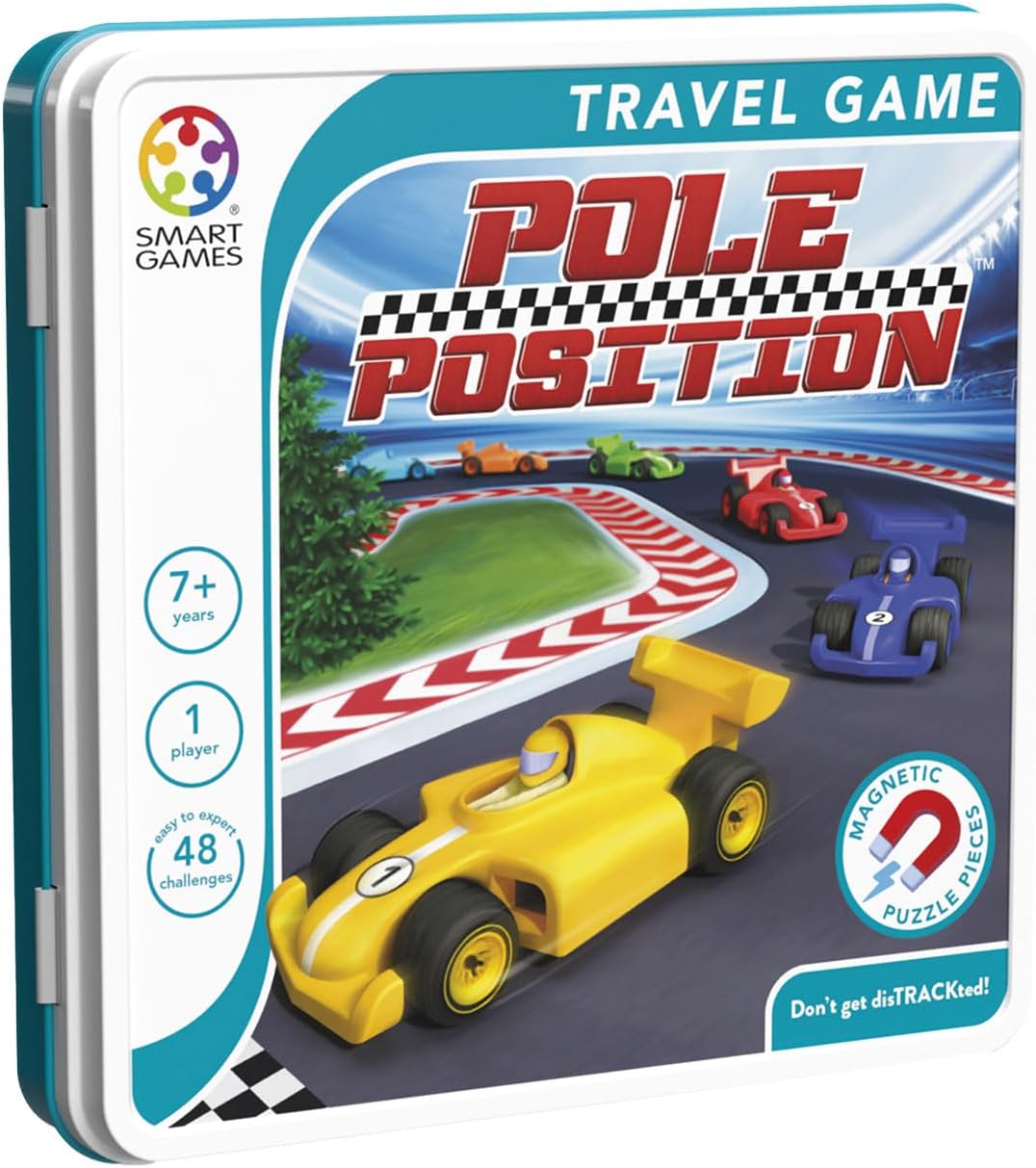 Pole Position Smart Games