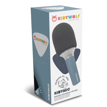 Kidymic Color Azul Kidywolf