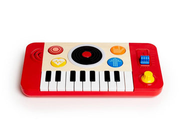 Estudio DJ de mezcla y pinchadiscos de Hape