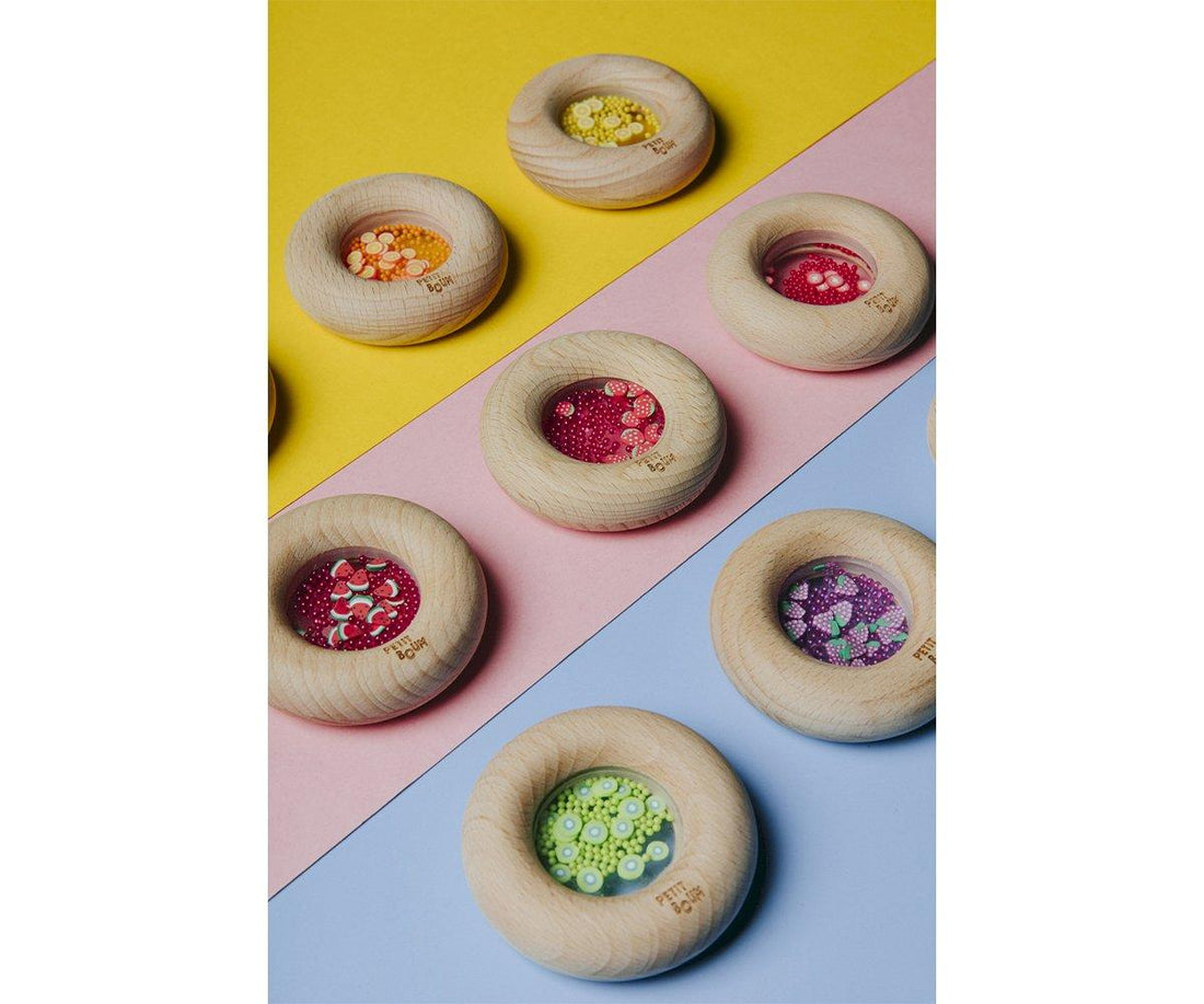 Sensory Donuts Uvas Petit Boum