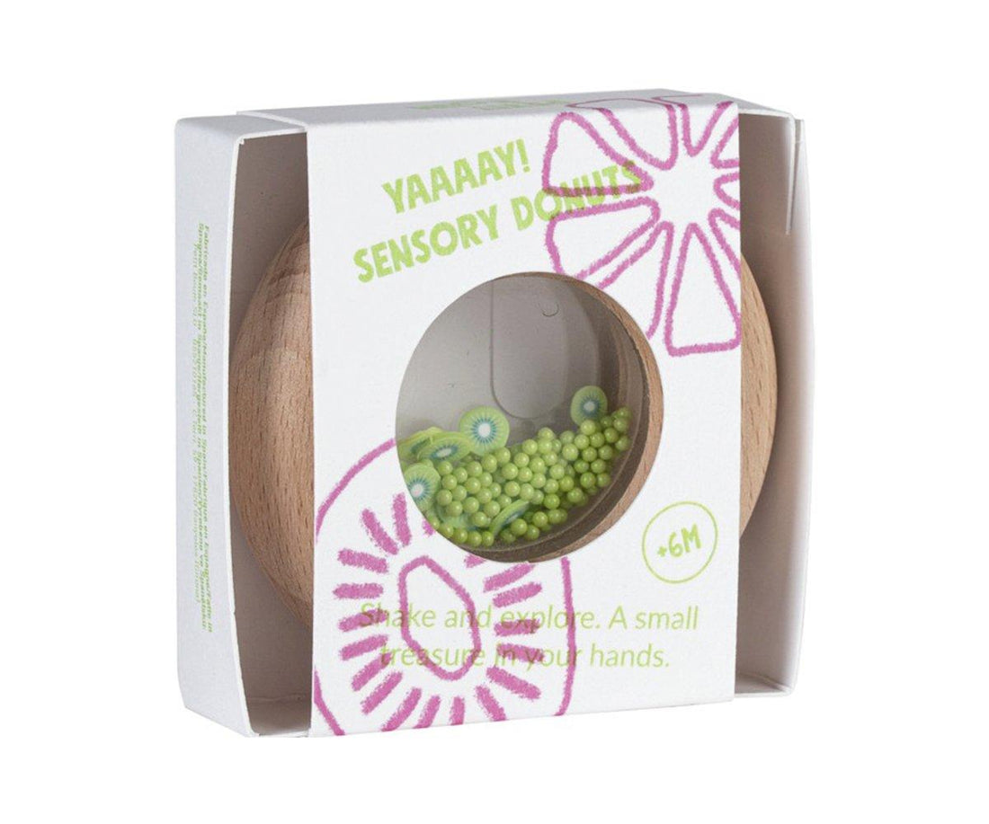 Sensory Donuts Kiwi Petit Boum