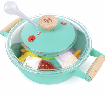 Juego de Cocina Little Chef Hape