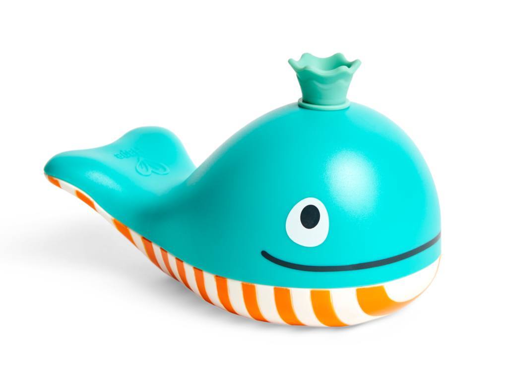 Ballena de Burbujas Hape