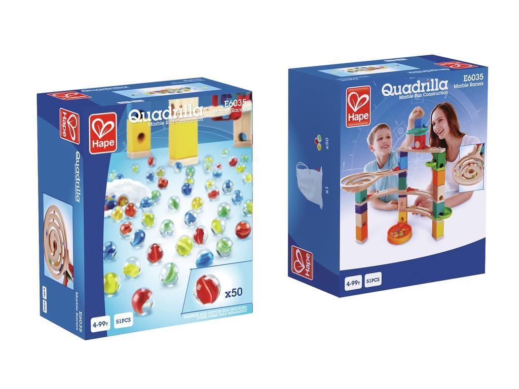 Juego de Canicas Hape