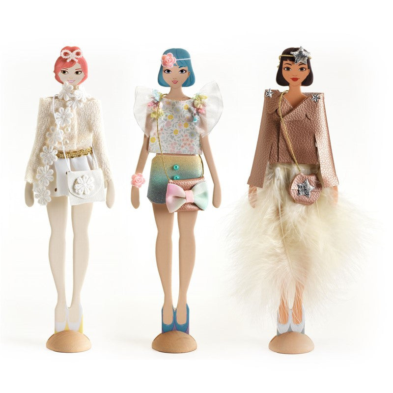 Talleres La Moda de Caroline Djeco