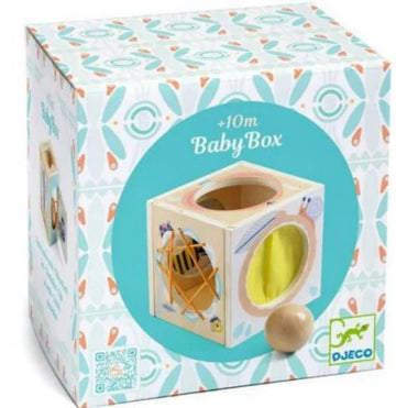 Baby Blanco BabyBox