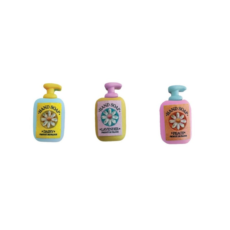 Mini´s- Botellas de Jabón
