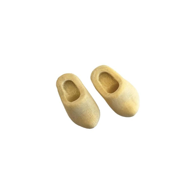 Mini´s- Zuecos de Madera