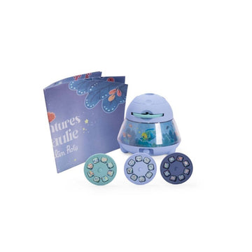 Proyector de los Animales Marinos USB Las Aventuras de Paulie Moulin Roty