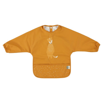 Babero Impermeable con Mangas Fox Trixie
