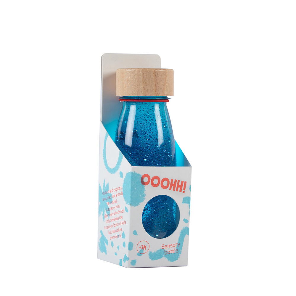 Float Bottle Blue de Petit Boum