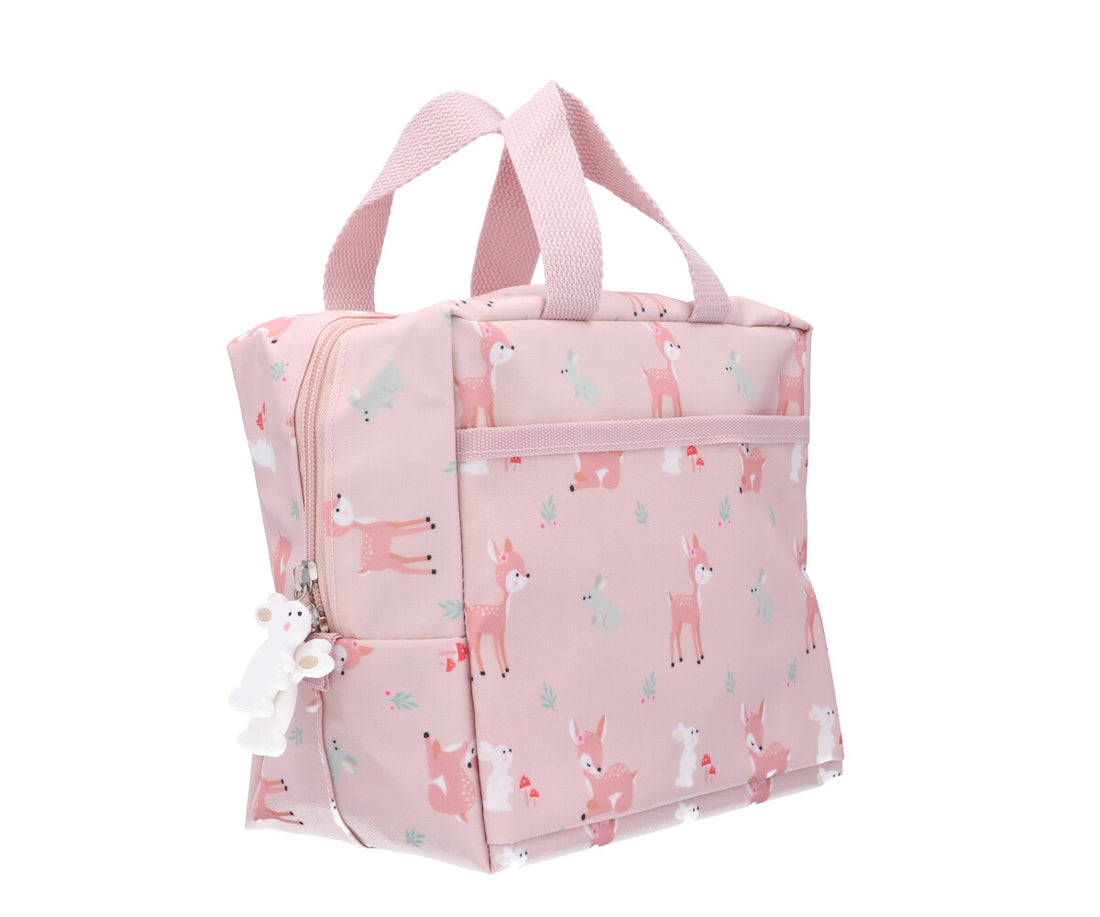 Bolsa Merienda Térmica Little Sweet Deer