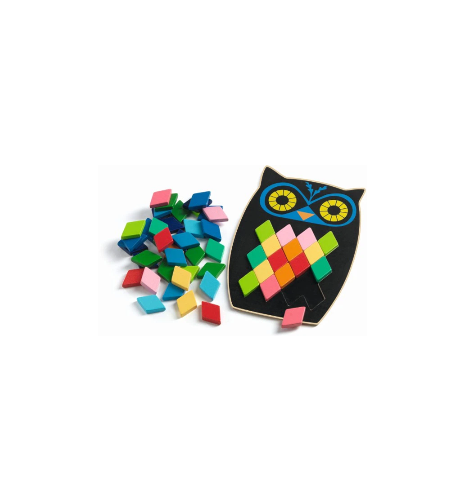 Juegos Educativos Mosa boo