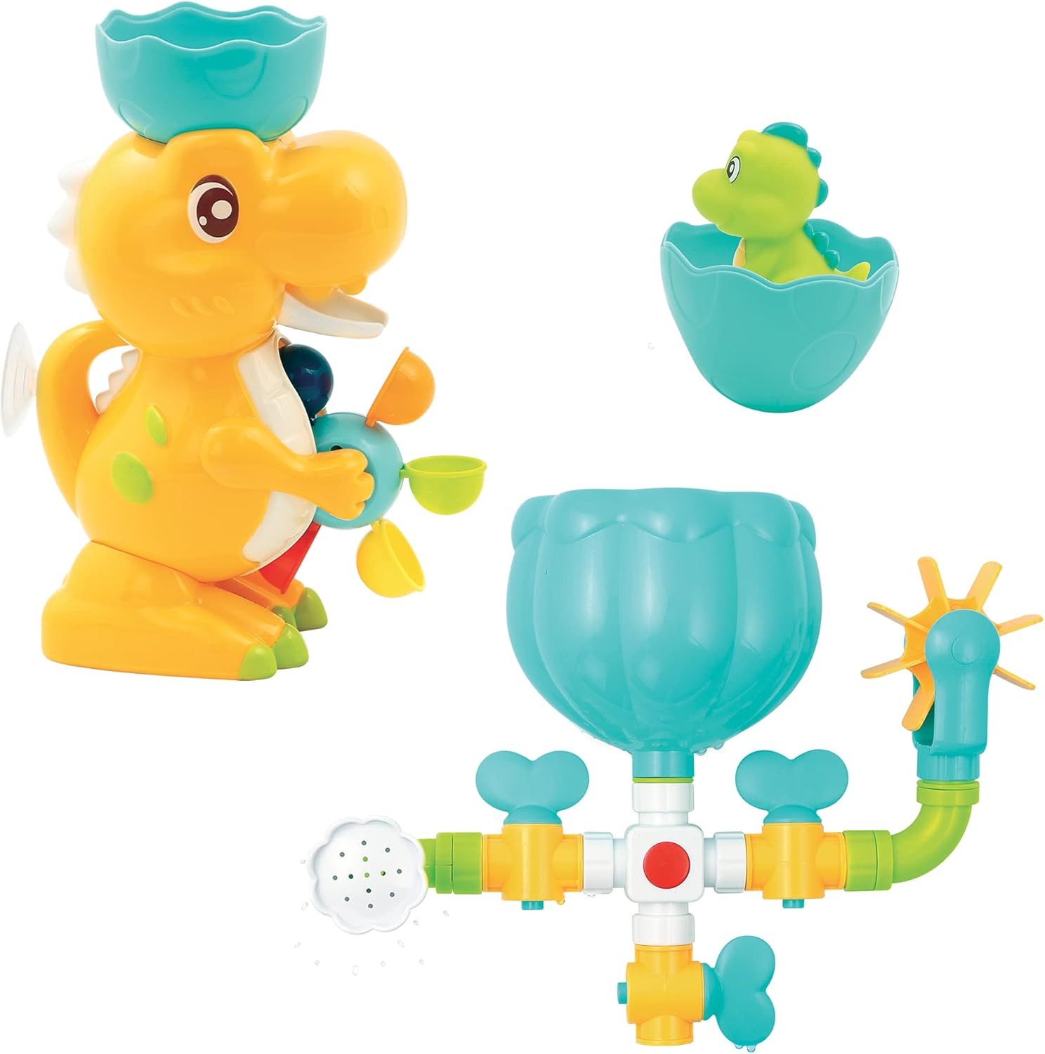 Conjunto de Baño Dino de Ludi