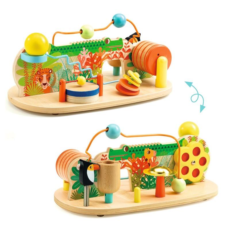 Baby Color Multi Sound Djeco
