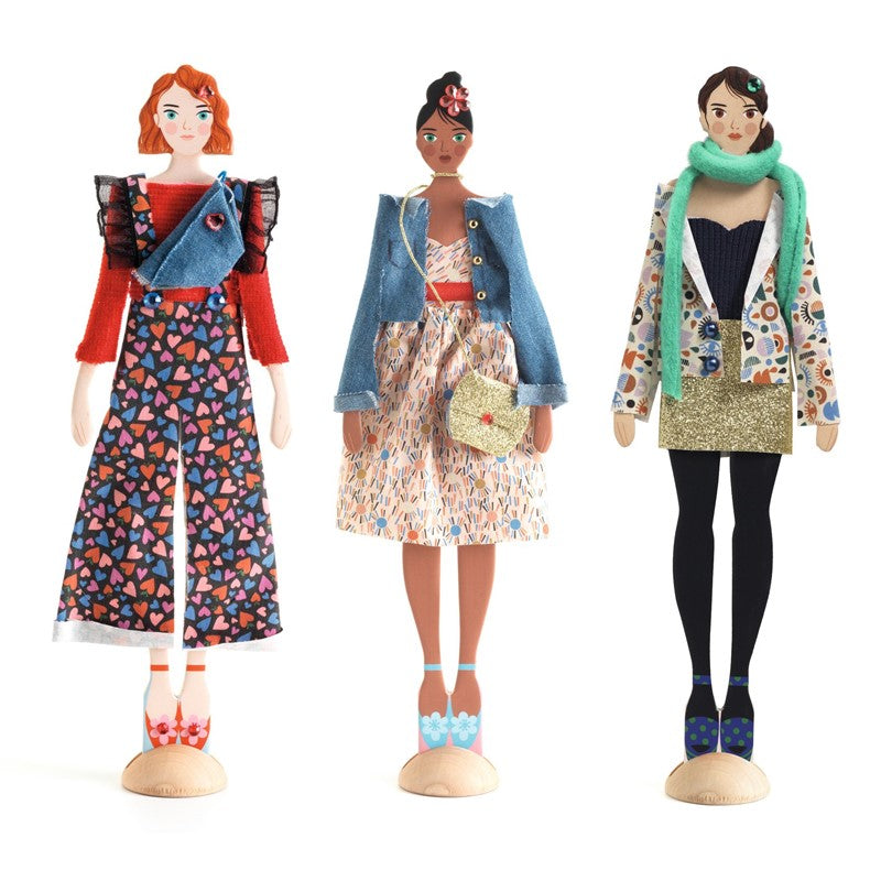 Talleres La Moda de Marie de Djeco