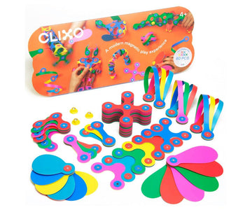 Super Rainbow Pack Clixo