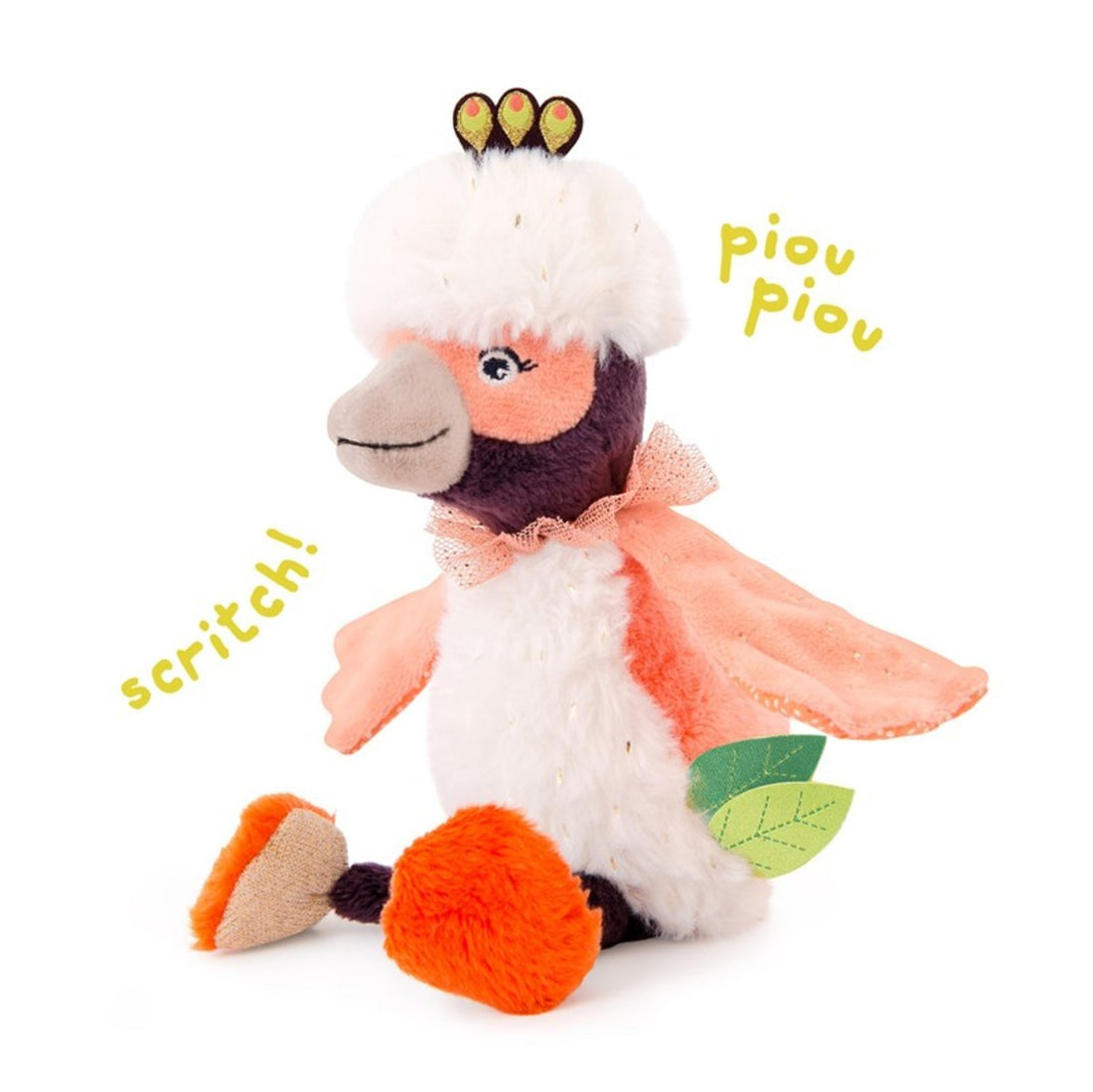 Nido de Pájaros Actividades para Colgar Jungla de Moulin Roty