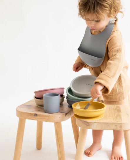 Set Alimentación  de Saro Nordic Party Caldero