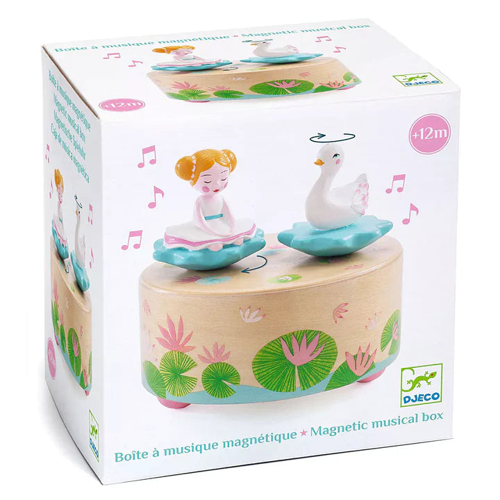 Caja de Música Bailarina Melody de Djeco